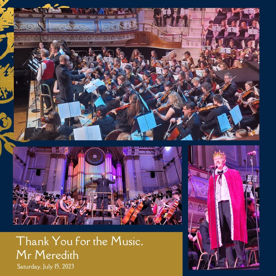 musica_kirklees's tweet photo. THANK YOU! THANK YOU! THANK YOU!
What an amazing concert!  We said thank you to @Thom_Singer  on Saturday as he steps down as our Principal.  The concert  was made possible through the work of hundreds of people and we thank them all! https://t.co/168SjkJmRW