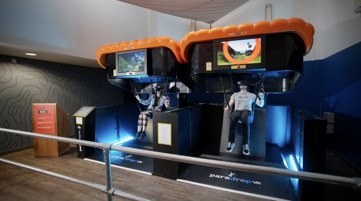 intergamefun's tweet image. Paradrop VR increases worldwide reach

Read more: ow.ly/Qp2250PcNer

@ParadropVR @frontgrid #Paradrop #VR #Kuwait #Turkey #Belgium #UK #UAE #paragliding