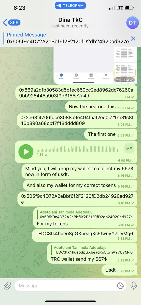 Tlninsight's tweet photo. @ProphetJoelO @ThekingdomCoin You promised to send out tokens and I made the proper payments and fees to get my tokens, even paid double. When it was time to send out my tokens all I received was stories and I was getting posted, I was even informed that all 4 kingdom tokens were you guys own https://t.co/bRDgOt0anH