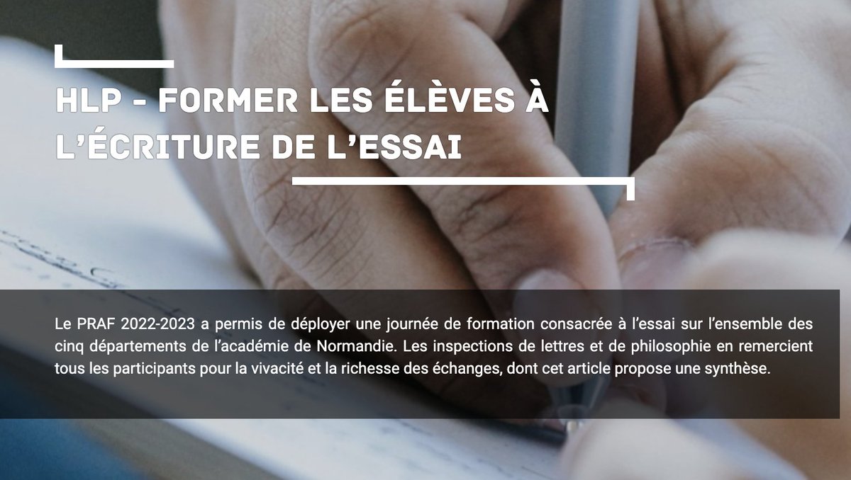 IAN Lettres Normandie tweet media