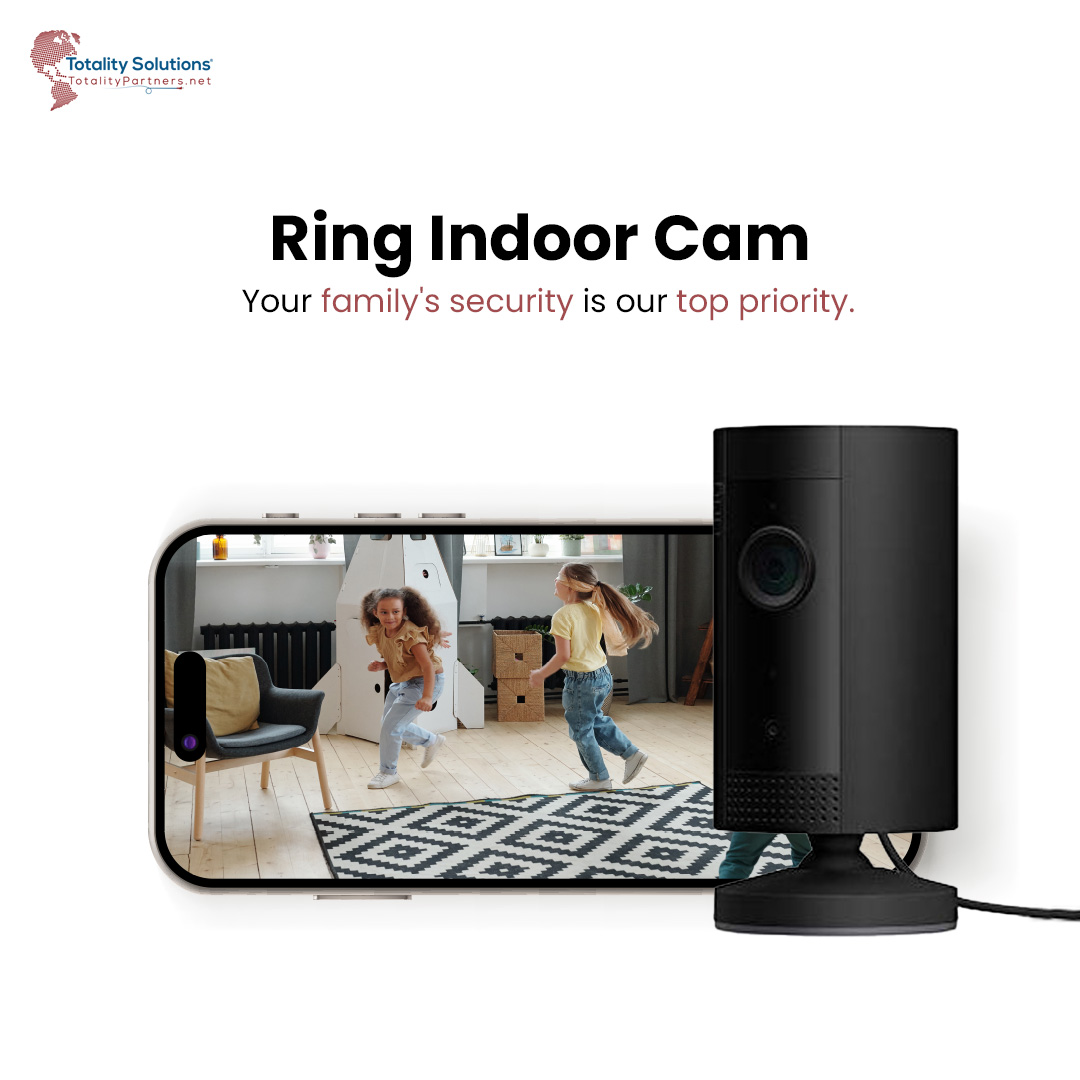 TotalityInc's tweet photo. Guard your family with our RNG Indoor Cam! ✨

✅ 1080p resolution
✅ Night vision
✅ Motion detection
✅ Two-way talk with Alexa

Shop now at https://t.co/Lt0HqFoSD9 💫 
#TotalitySmartHome #HomeSecurity #IndoorCam #PeaceOfMind https://t.co/oaRgMK47Dj