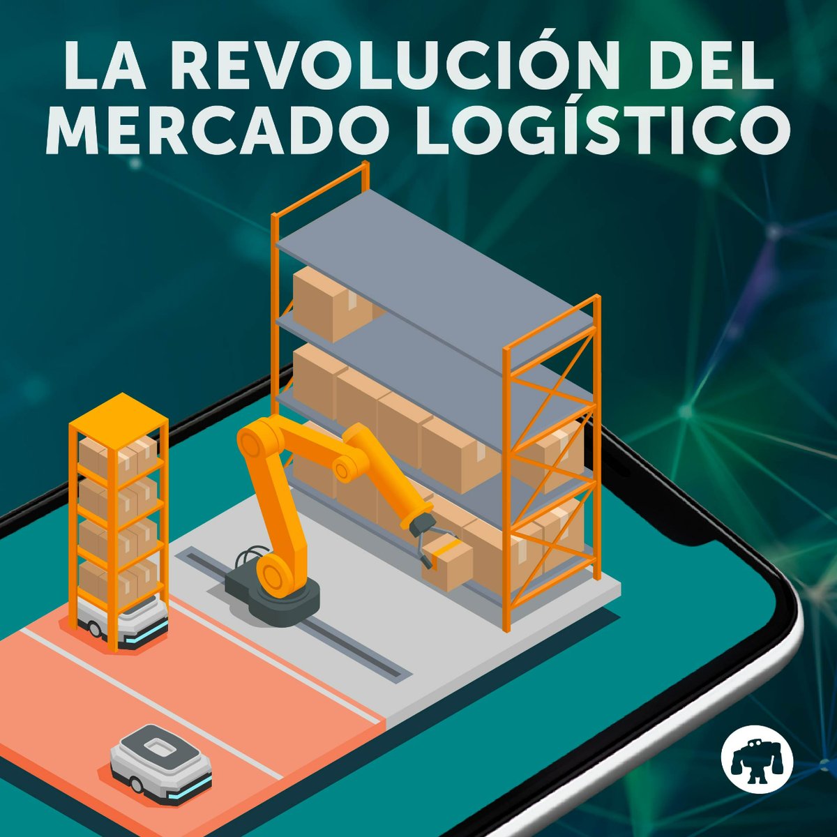 rrss_golembyte's tweet photo. La revolución del mercado logístico está aquí: sensores de peso inteligentes. 🌐💼 Identifica y ubica cada carga en el lugar adecuado. ✅ Optimiza tus operaciones logísticas y garantiza una gestión eficiente #LogísticaInteligente #SensoresDePeso #EficienciaOperativa https://t.co/B0okv9BZfr