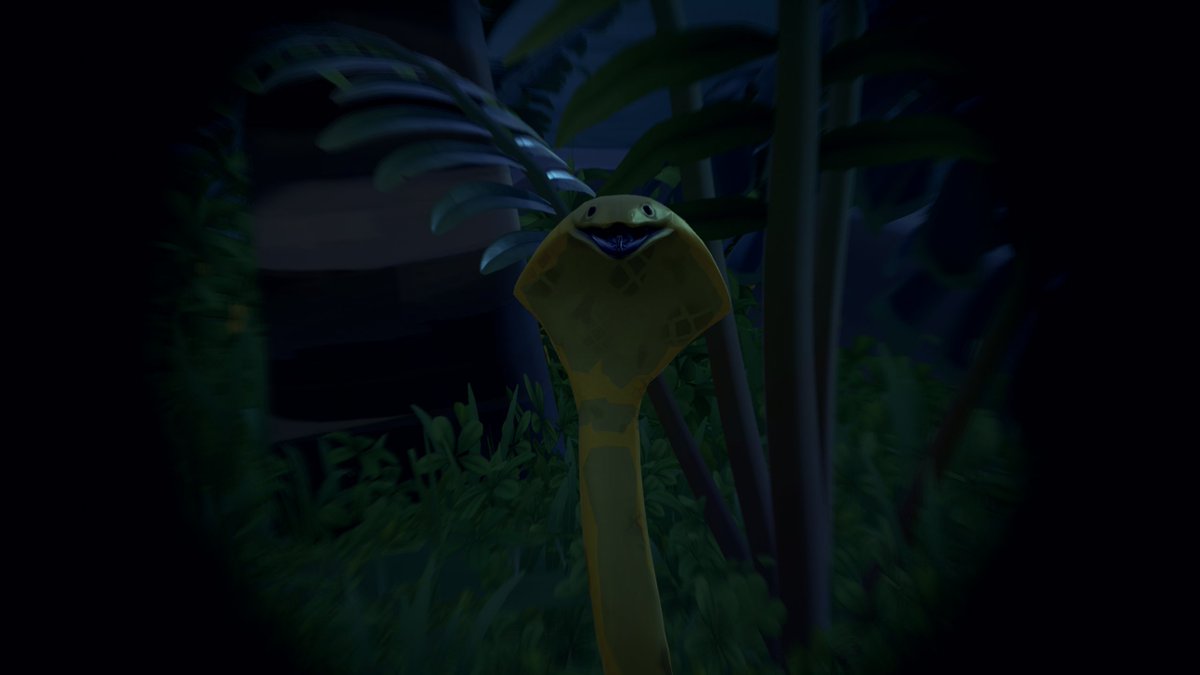 wackelarm's tweet photo. @RareThief @tartansnake it's a snake https://t.co/oa6nDsejx3