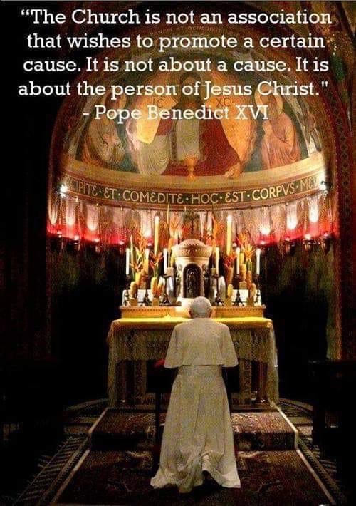 BishStrickland's tweet photo. Come Lord Jesus Come, and fill the hearts of your faithful… https://t.co/CfoanK6Q05