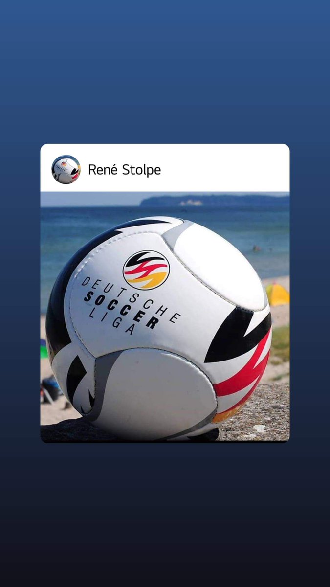 Team USA is here in Prora with the Deutsche Soccer Liga for the World Championship street soccer tournament.