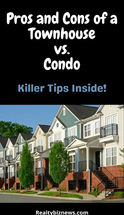 Hollisrealty's tweet photo. Comparing Condos and Townhomes: Upsides and Downsides Explained https://t.co/GybUZQWiYc https://t.co/zCE2rH9wcu