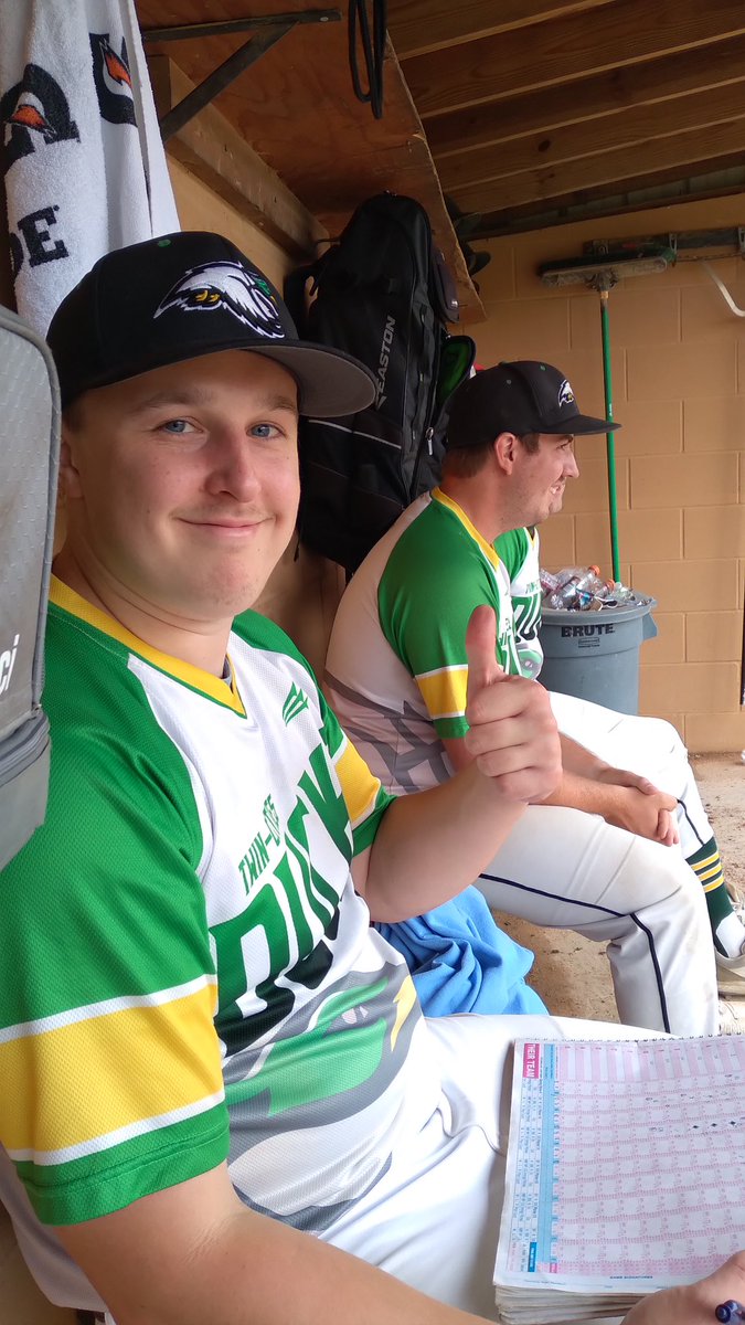 Thumbs up if you hit dingers.