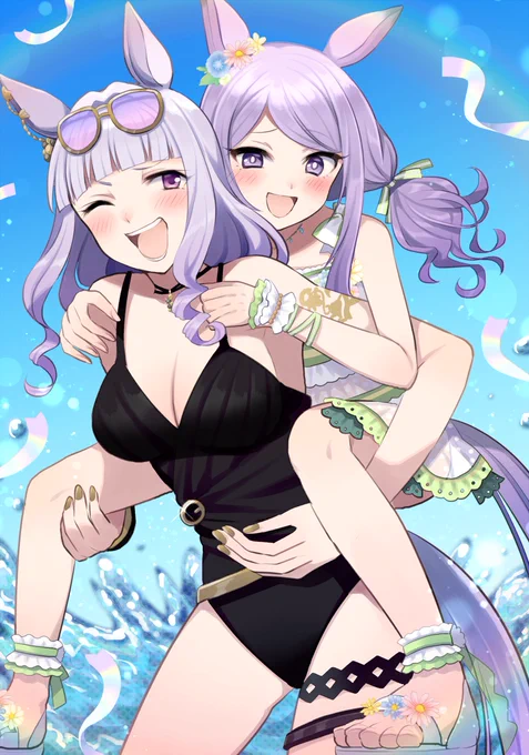 海の日 #ゴルマク 
