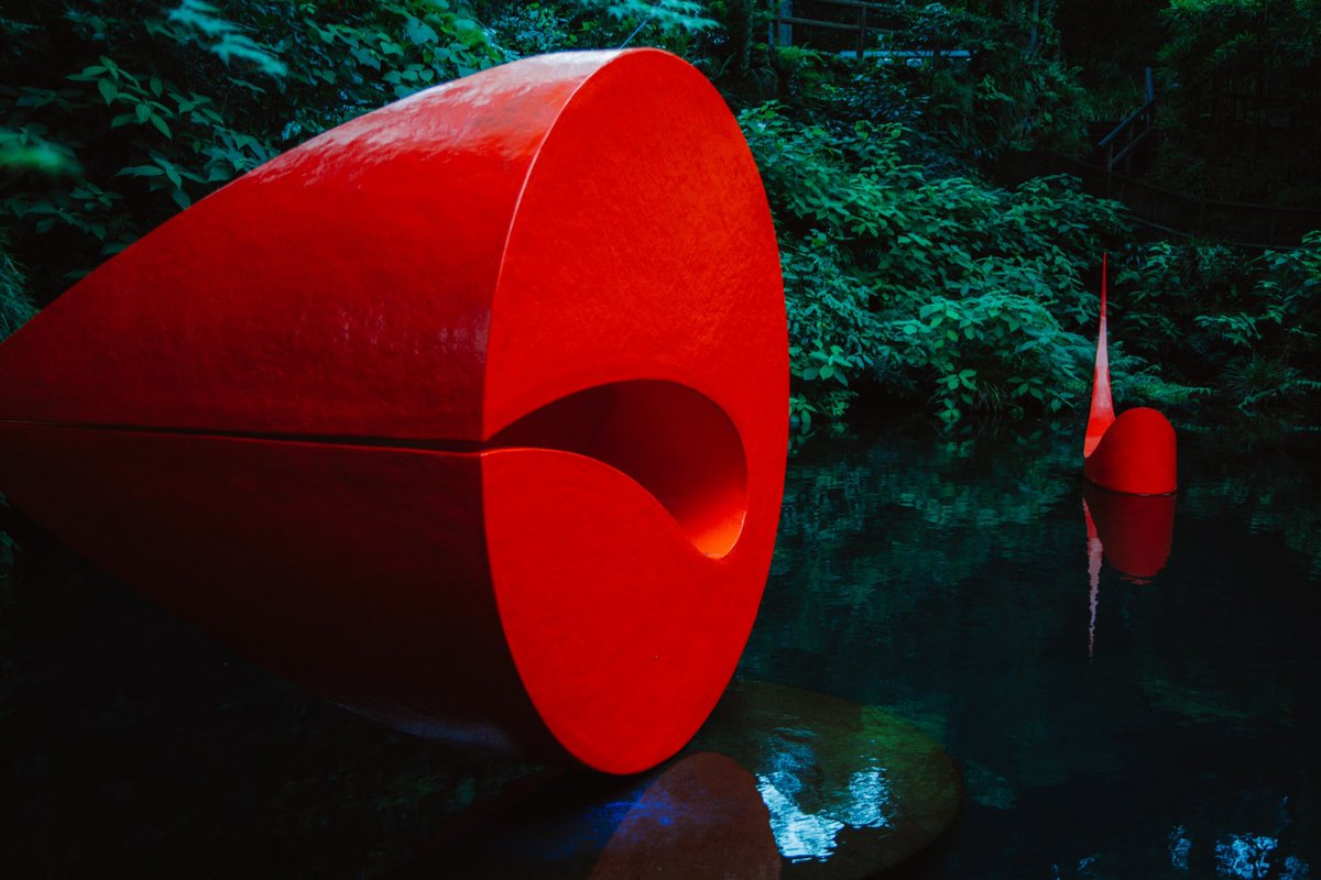 箱根彫刻の森美術館
 Hakone open-air museum
人物写真じゃなくてもいい感じ☺️
 #写神プリセット  #Dramaticlight #写真  #写真好きな人と繋がりたい  #写真撮ってる人と繋がりたい  #キリトリセカイ #photo  #Photography #photooftheday