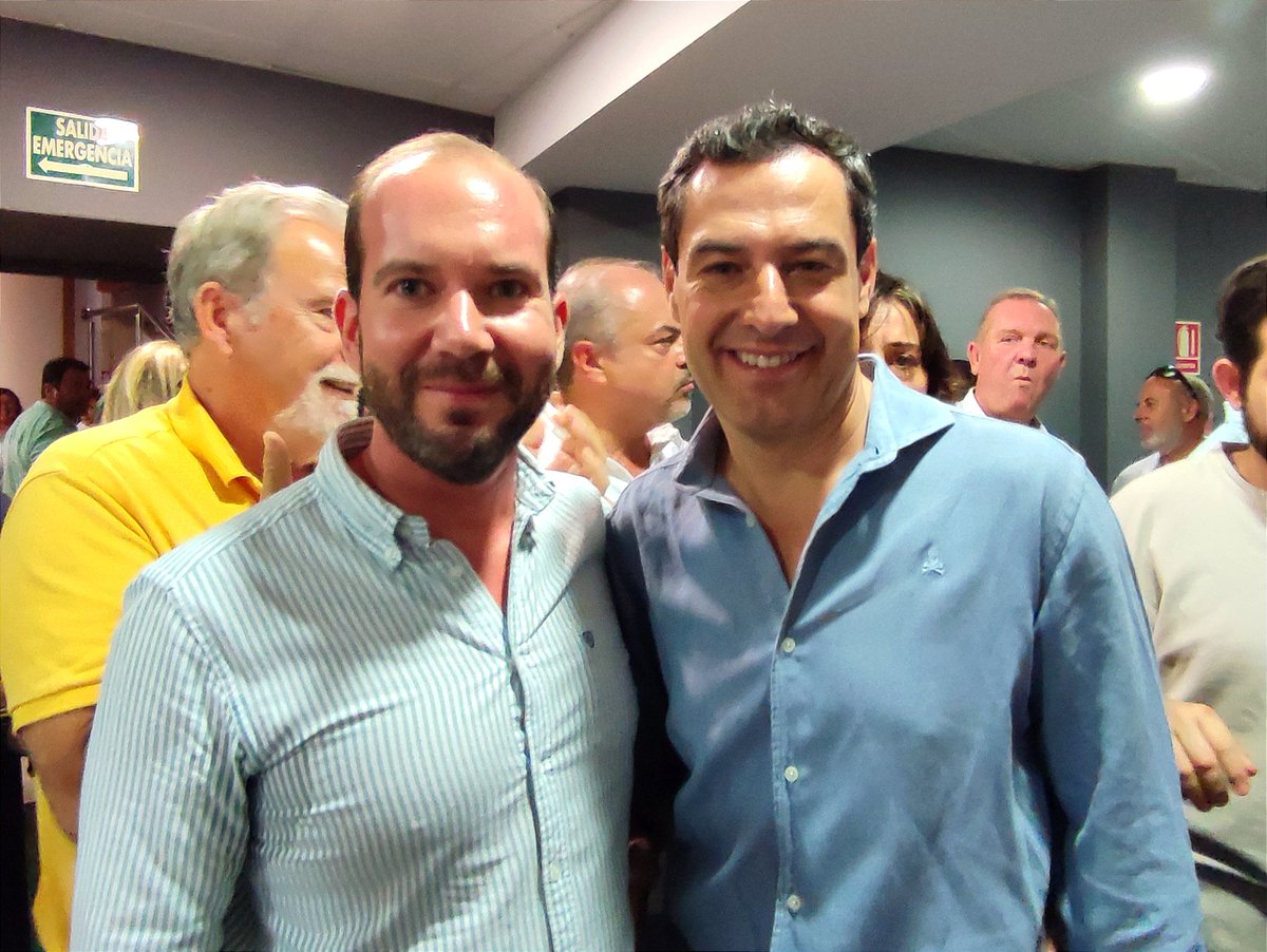 Esta mañana he podido estar con nuestro Presidente, <a href="/JuanMa_Moreno/">Juanma Moreno</a>, donde ha dejado claro que #EsElMomento de que la provincia de #Jaén empiece a recibir las inversiones que el Gobierno del PSOE lleva años negándonos