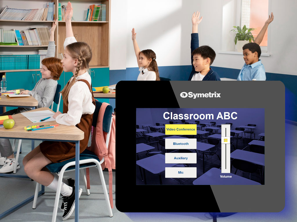 GSLPro_ME's tweet photo. @Symetrix_Inc Control Solutions for EDUCATION Environments: https://t.co/XYTJ1REdqU

#Symetrix #SymetrixControlSolutions #ControlSolutions #EducationSolutions #AudioSolutions #ClassroomTechnology #SoundSystem #SmartClassrooms #ClassroomSolutions #GSL #GSLProfessional https://t.co/9JgrTLuGqs