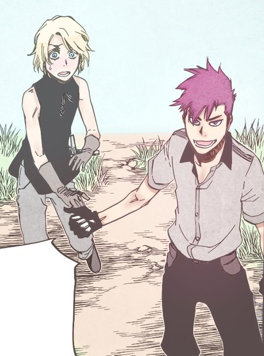 𝖀𝖟𝖚𝖒𝖆𝖐𝖎 (@bloodstainedb4t) on Twitter photo 