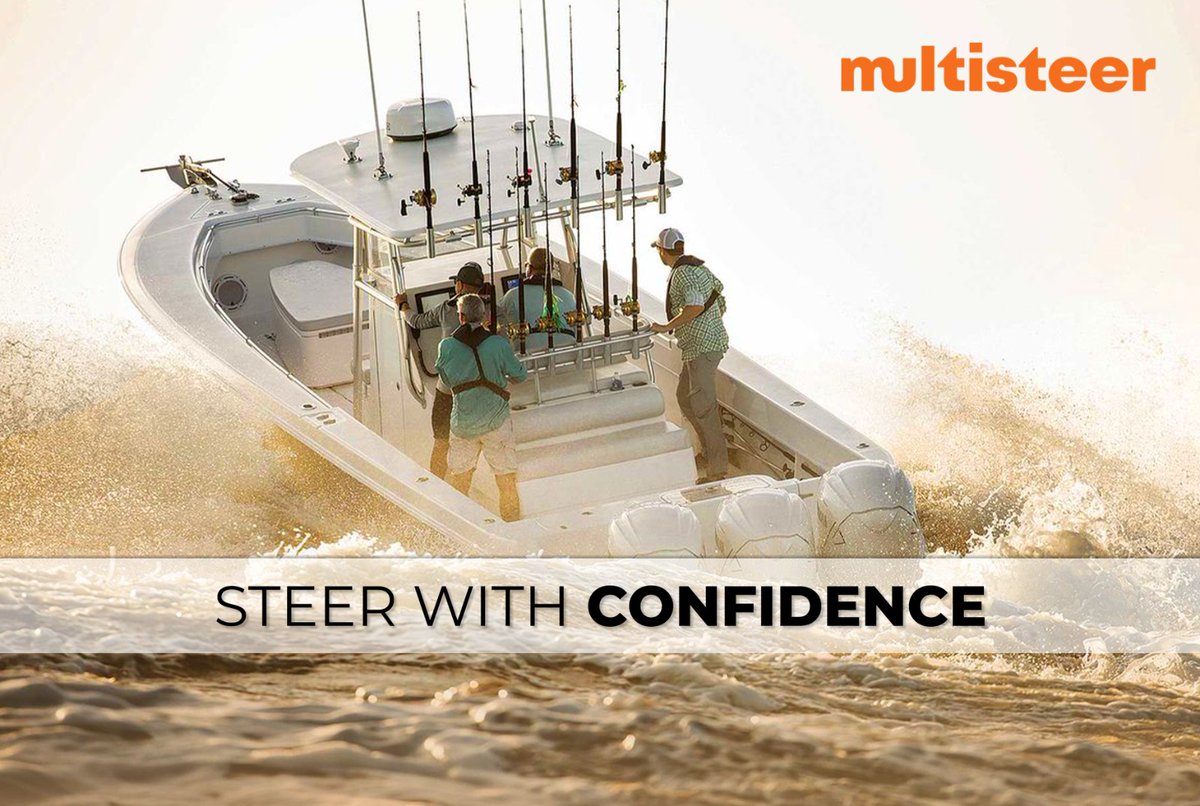 multisteer's tweet photo. Whether you're a professional sailor or an avid boating enthusiast, the ability to steer your boat with confidence.
Read here https://t.co/xO6vP8YxLK
#multisteer #boatsteeringkit #AbuDhabi #Dubai #Qatar #Australia #SaudiArabia #UAE #Oman #Doha #Nigeria #Italy #Norway #Sharjah https://t.co/trZSOxoA40