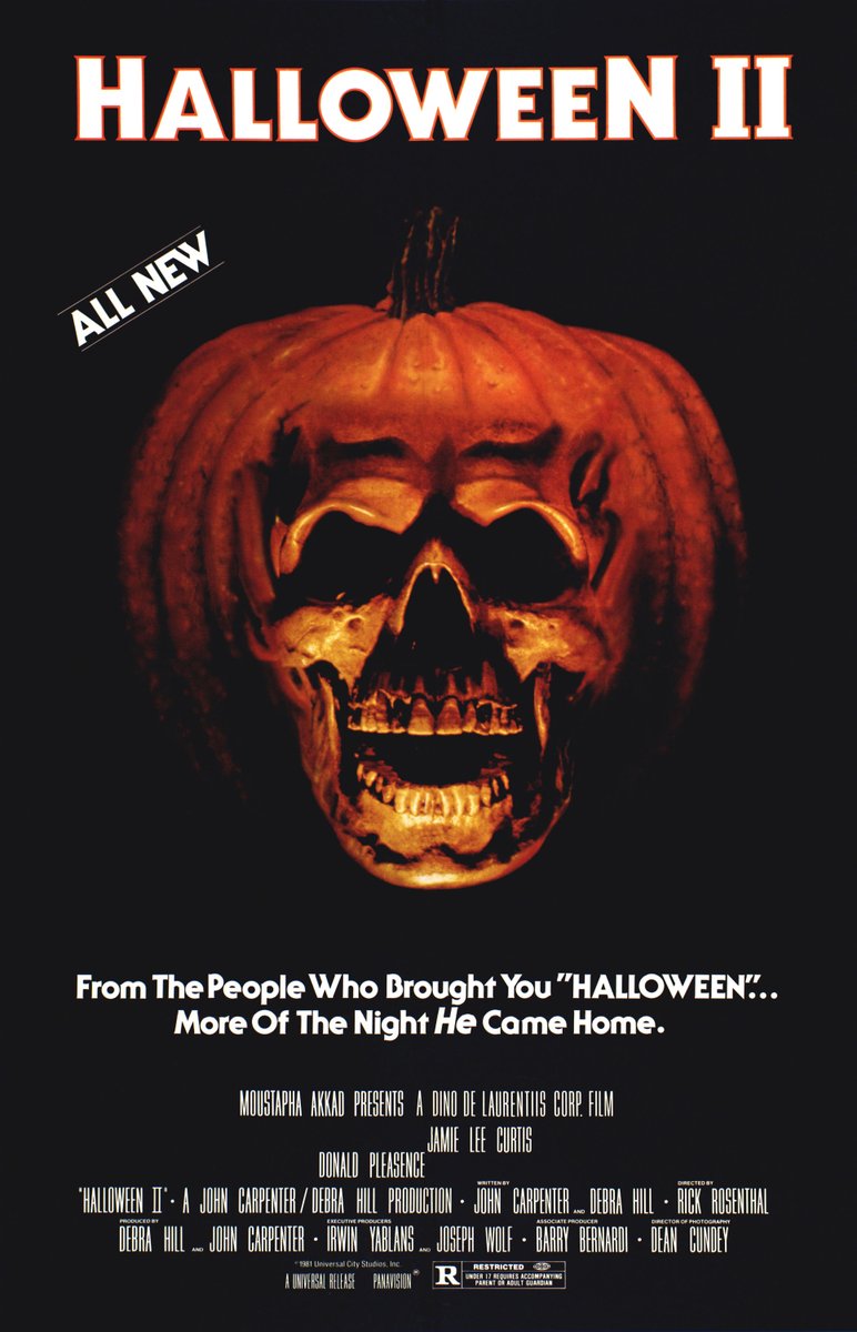 Spookyminxy's tweet photo. watching Halloween 2 
#horrorslasher #horrormovie #horrorcommunity https://t.co/nhZRRmUQSV