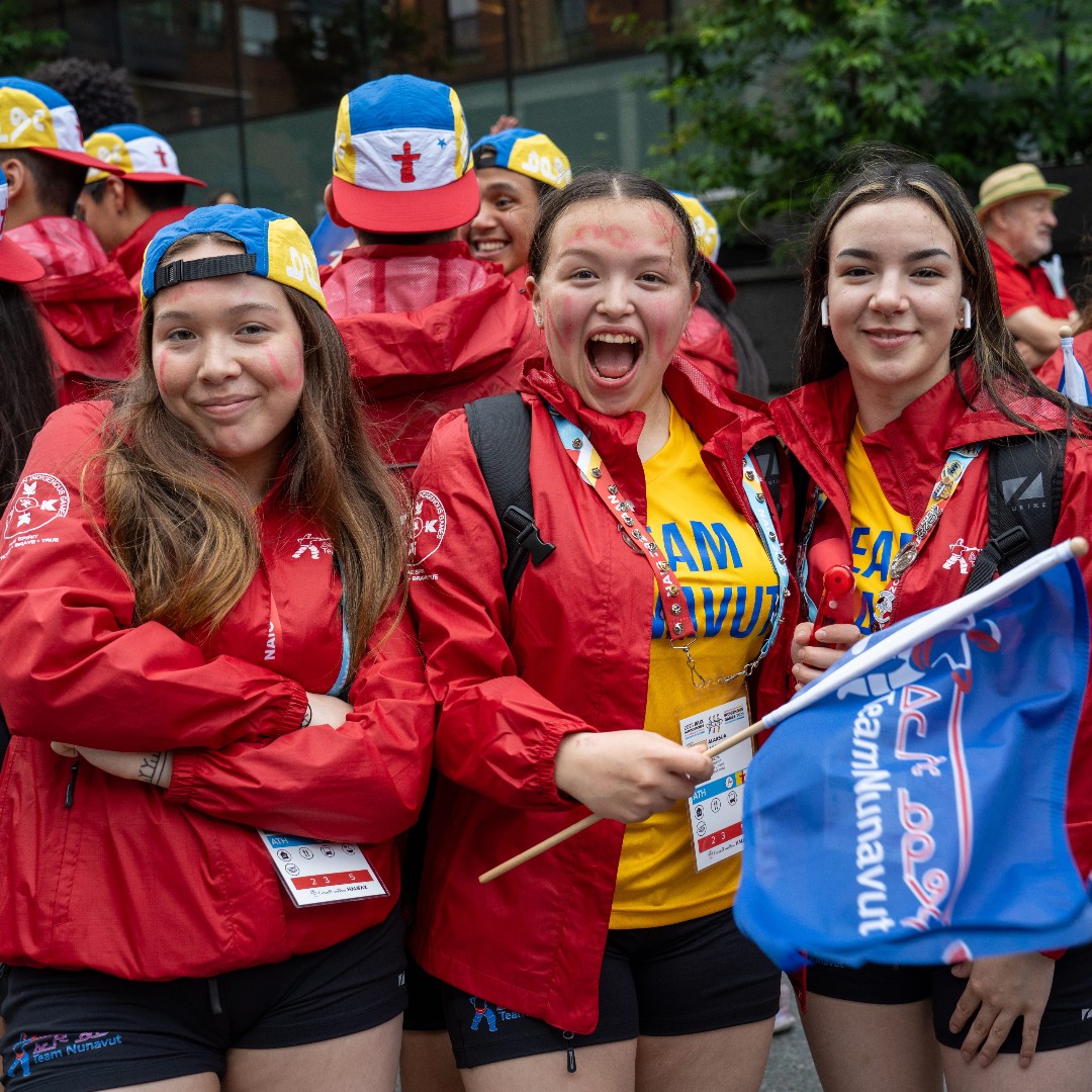 2027 North American Indigenous Games tweet media