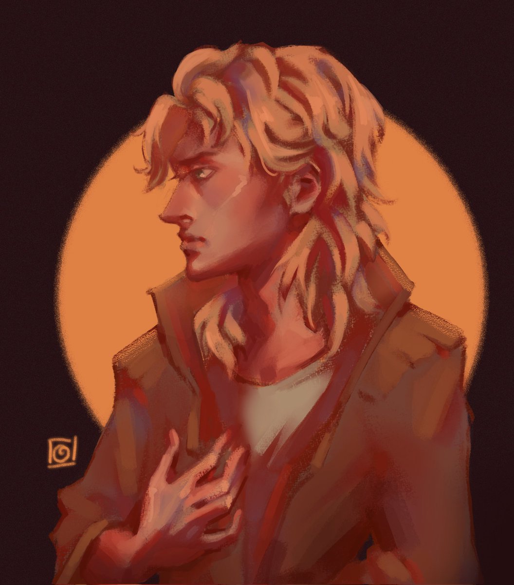 I think I ruined it by colouring it whatever
#mgs #art #liquidsnake