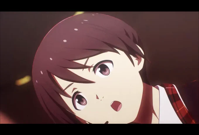 カメラさん近すぎてそんな…!?ってビックリしちゃった