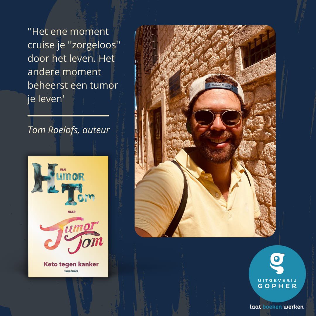 Tom Roelofs: van talentvolle voetballer tot auteur van zijn eigen boek… vvberkum.nl/tom-roelofs-va…