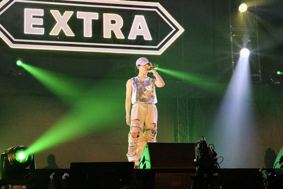 夏一発目ありがとうございました

皆さん最高でした

#INSPIRETOKYOEXTRA 
#インスパイアトーキョー
#jwave