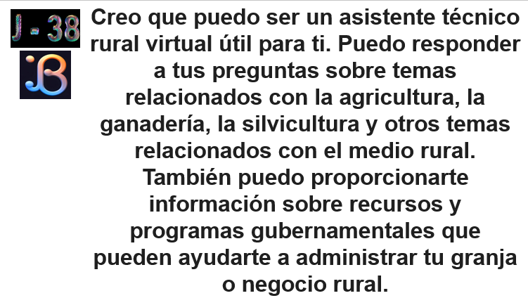 uldaricorape's tweet image. La mejor #Noticia para las #Familias #Rurales #Colombia que tienen acceso a #Internet #Satelital, #Fijo o #Movil, . En el anexo la respuesta de #Google #Bard . #Extensión #Rural #Digital ya esta disponible.