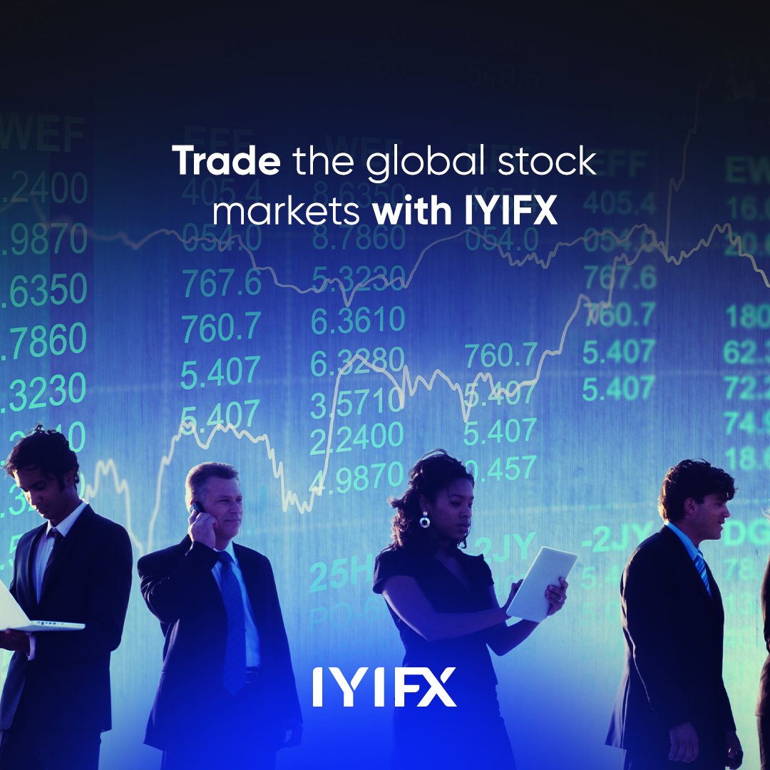 Join the world of trading with IYIFX 🌐💹 #IYIFX #GlobalTrading #StockMarket 📈🌍