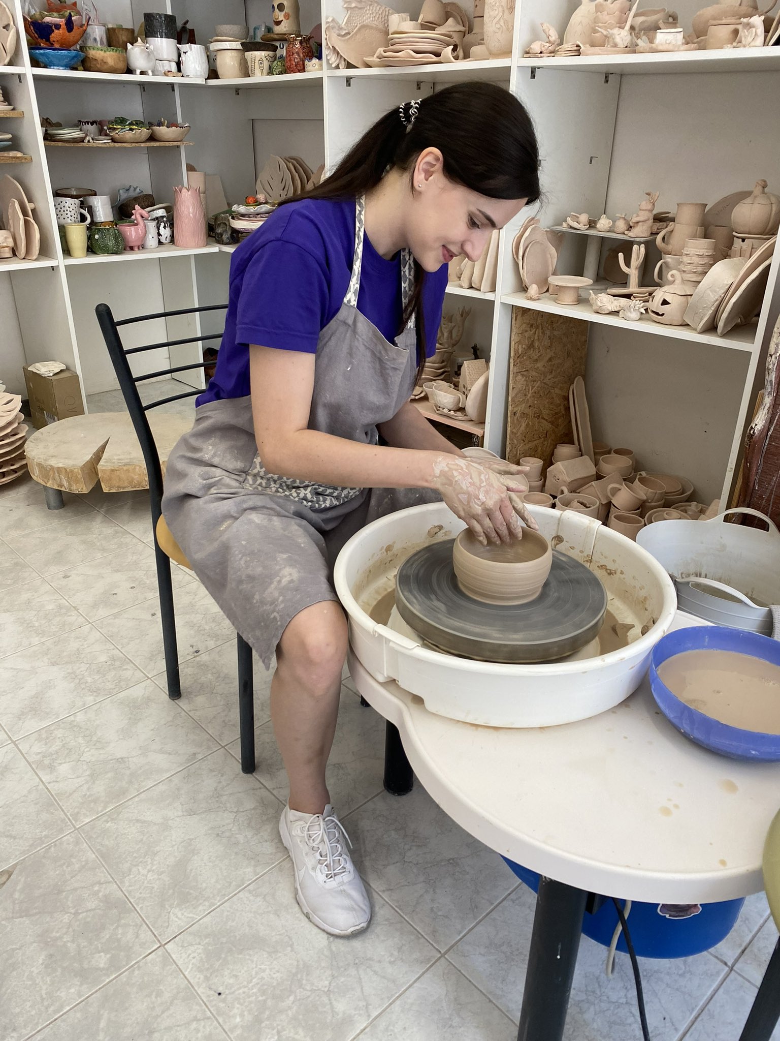 Anastasia Mihaylova on Twitter: "We recently attended a master class on