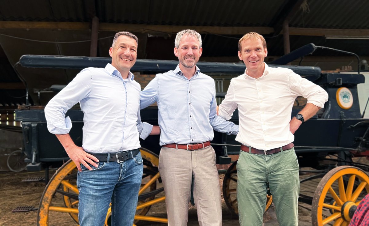 EcoShape BuildingwithNature tweet media