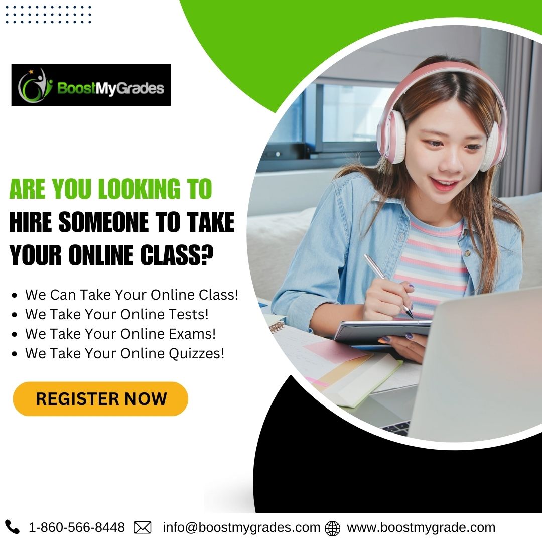 BoostMyGrades's tweet image. Are You Looking to Hire Someone to Take Your Online Class?
hi.switchy.io/Ex3z
#takemyclassformeonline #takemyonlineclass #takemyonlineclassforme #takemyonlineclassesforme #takemyclassforme #helpwithonlineclasses