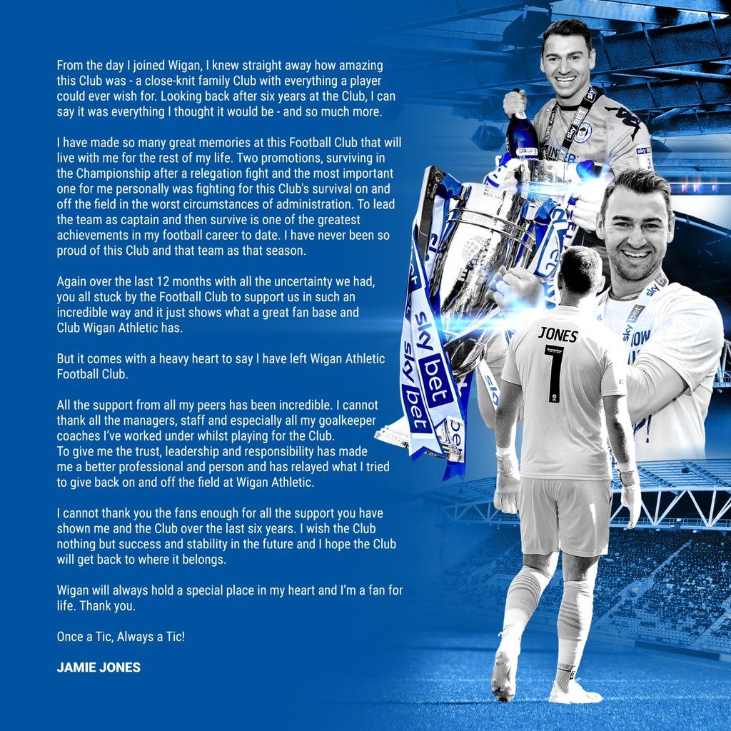 jamie1jones's tweet photo. Thank you @LaticsOfficial 💙 https://t.co/rlPMDz60vy