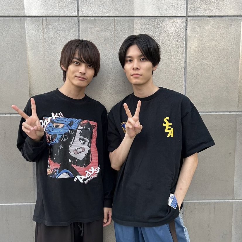rymwan's tweet photo. お久しぶりです！神尾楓珠くんファンお友達各位 真夏のシンデレラ、見てます🌞🌴🌺✨ ふじゅりくで爆沸きしてます https://t.co/JMIaQcc7ZB