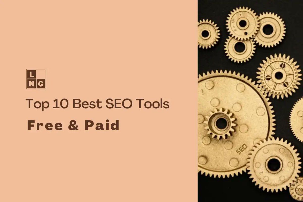 LearnNGainBlog's tweet image. Top 10 Best SEO Tools ⚙️⚙️
Learn more about these SEO Tools ➡️➡️ learnngain.com/2021/09/best-s…
#LearnNGainBlog #SEO #SearchEngineOptimization #SEOTools