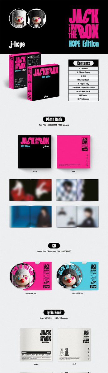 GoldenMoonKShop's tweet photo. PRE ORDER

NON PROFIT PH GO

JACK IN THE BOX HOPE EDITION

🏷️ 880PHP + LSF w/ early pob
📅DOO/DOP : pay as you order or til sold out
🚚MOD: JRS, SCO, LBC COP-COD
💰MOP: gcash unionbank paymaya seabank
📩 DM FOR FORM https://t.co/1c7APM0xfC