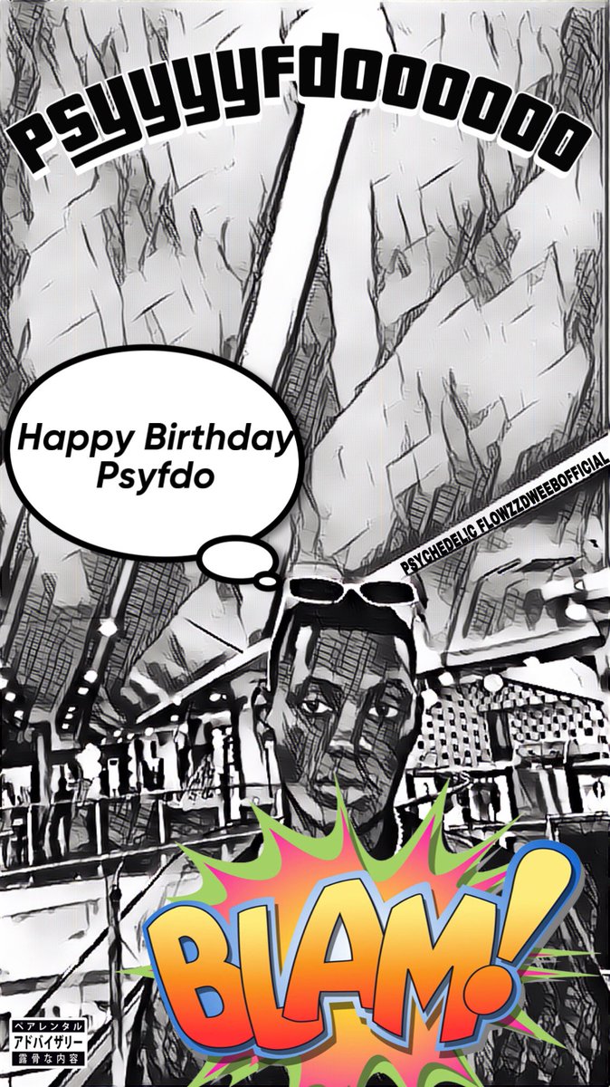 6oyFlowzz's tweet photo. Psyfdo is +1

#art #mangaart #manga #comicart #comical #blam #mangadesign #mangaka #comicdesign #japaneseinfluenced  #happybirthday #psyfdo https://t.co/PaVR4JTm4w