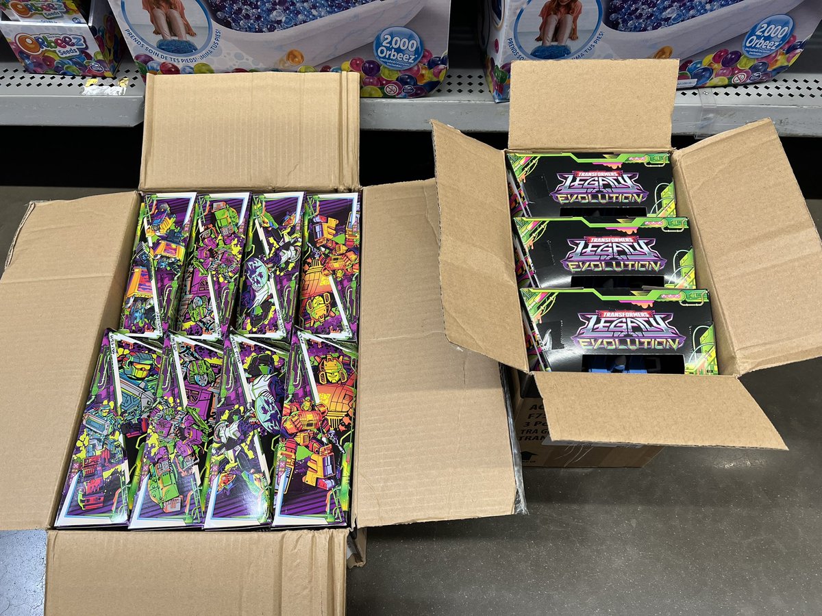 Benson Yee (He/Him) on Twitter "Wow! Unexpected morning find Walmart