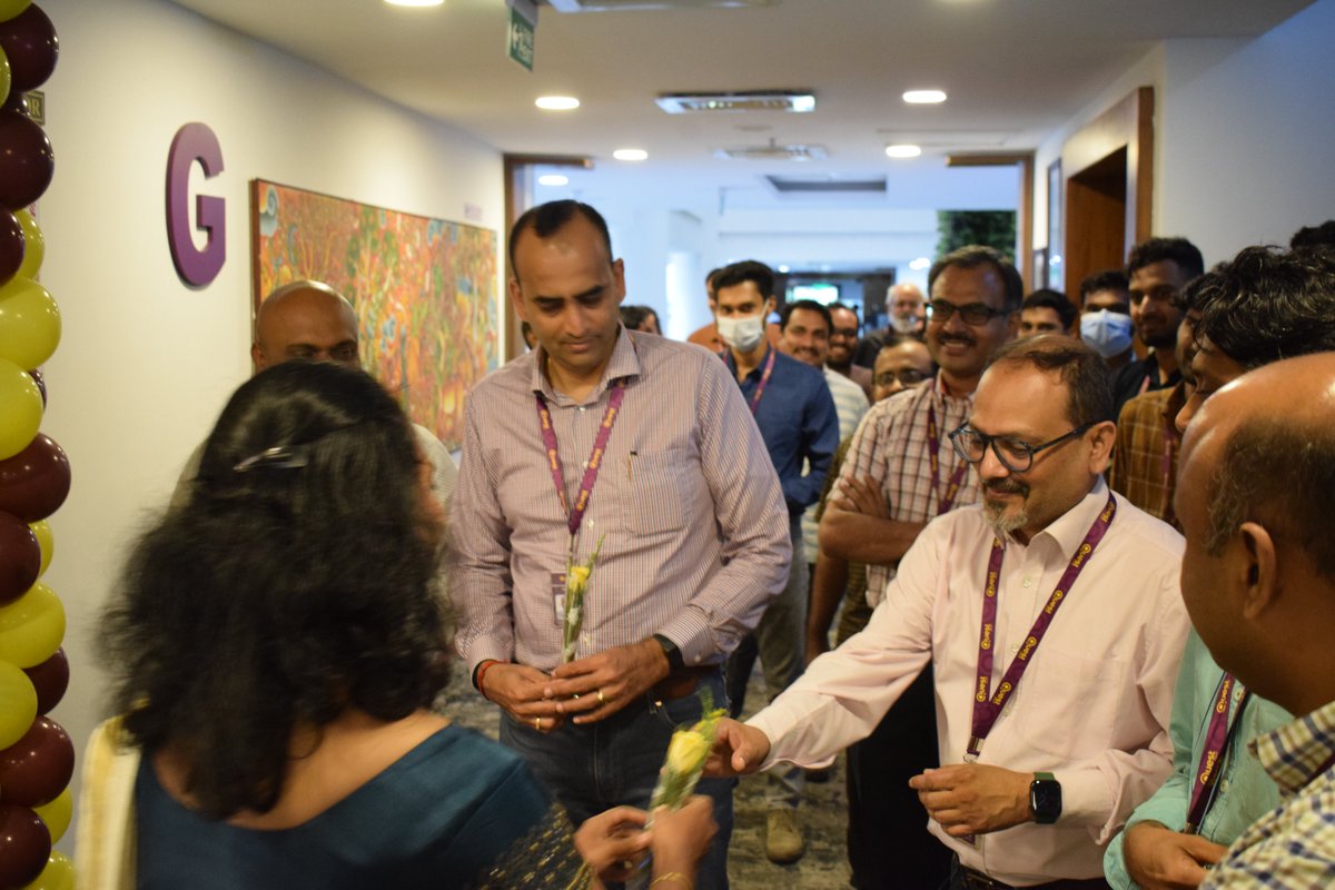 Quest_Global's tweet image. We are excited to announce the opening of our new EmSys Lab in Trivandrum. Here are a few pictures from the wonderful inaugural event.  Learn more about our #EmbeddedProductEngineeringServices - bit.ly/3K0UZ76 
#QuestGlobal #embeddedsystemsdevelopment