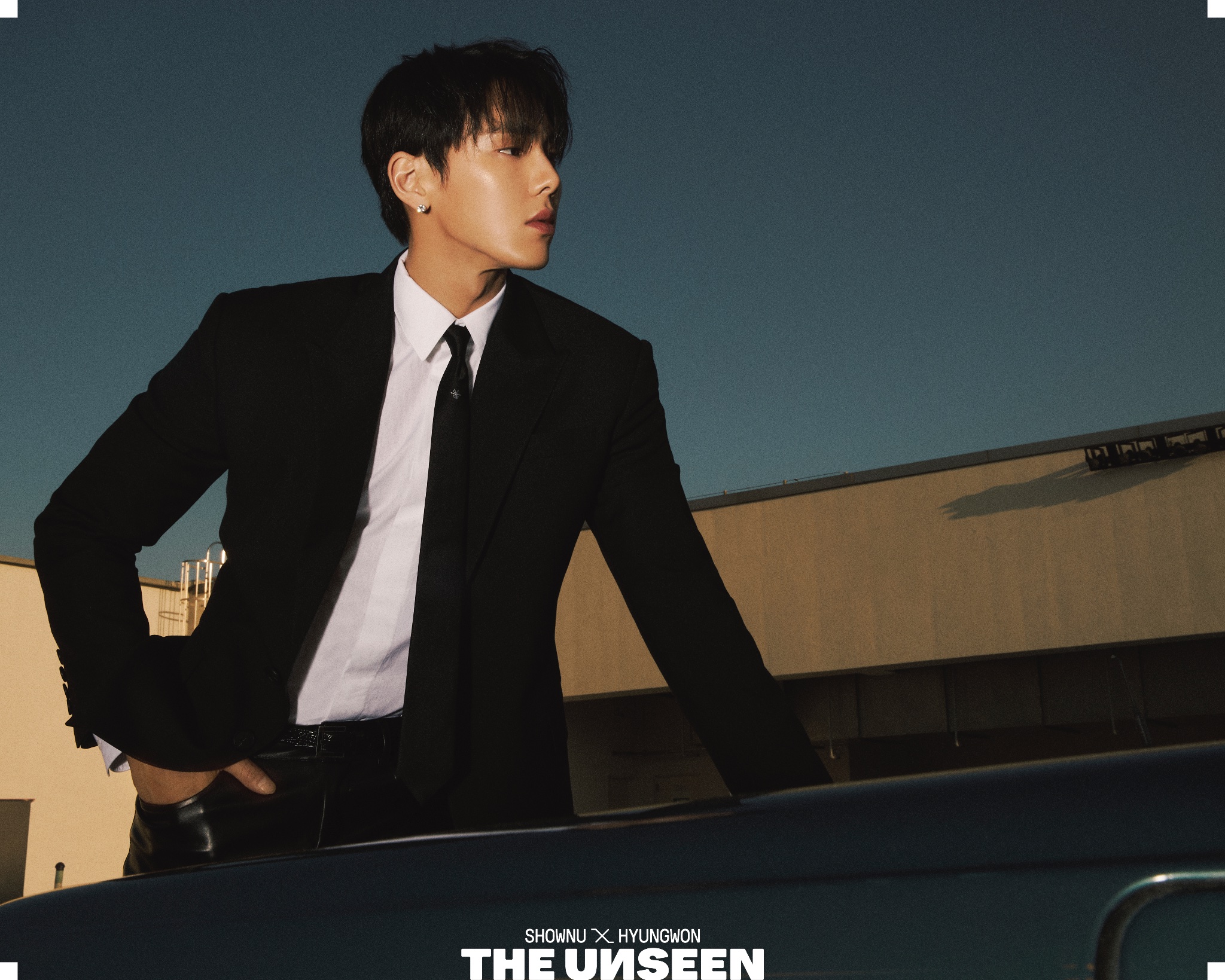 MONSTA X ショヌ THE UNSEEN WITHMUU ラキドロ MONSTA X ショヌ THE UNSEEN WITHMUU ラキドロ - メルカリ