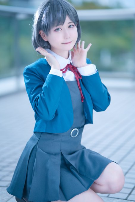 Twitterのコスプレ画像28
