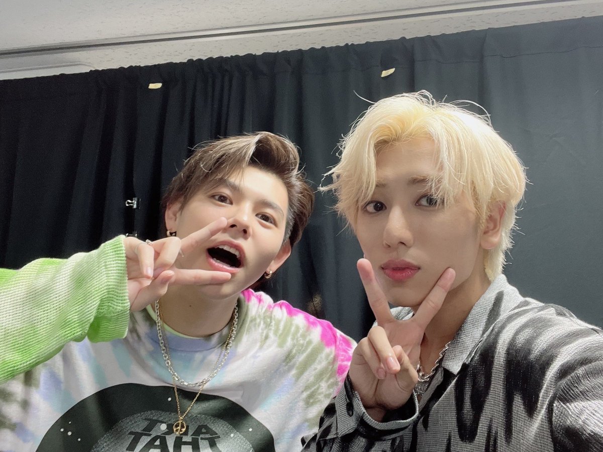 INSPIRE TOKYO 2023 EXTRA
ありがとうございました！

今年初夏フェス最高だったなあ🍉

れおと📸

#インスパイアートーキョー