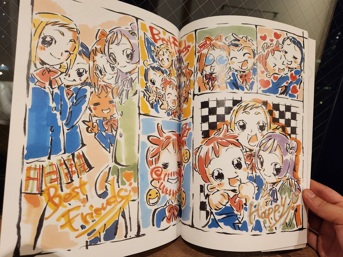 Pakkeh's tweet photo. @ColdiFIN Doremi oli sisältäkin puhdasta kultaa, suosittelen! https://t.co/t2gb5CXXlv