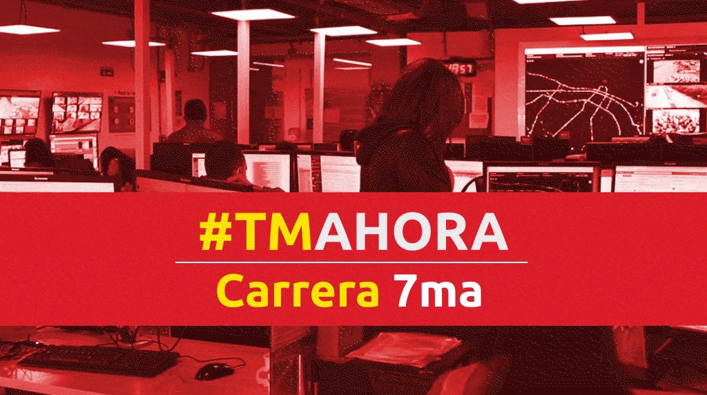 TransMilenio tweet media
