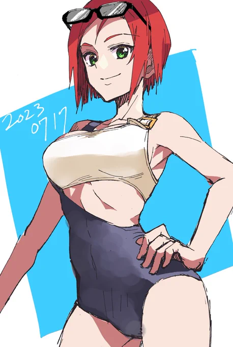 水着 
