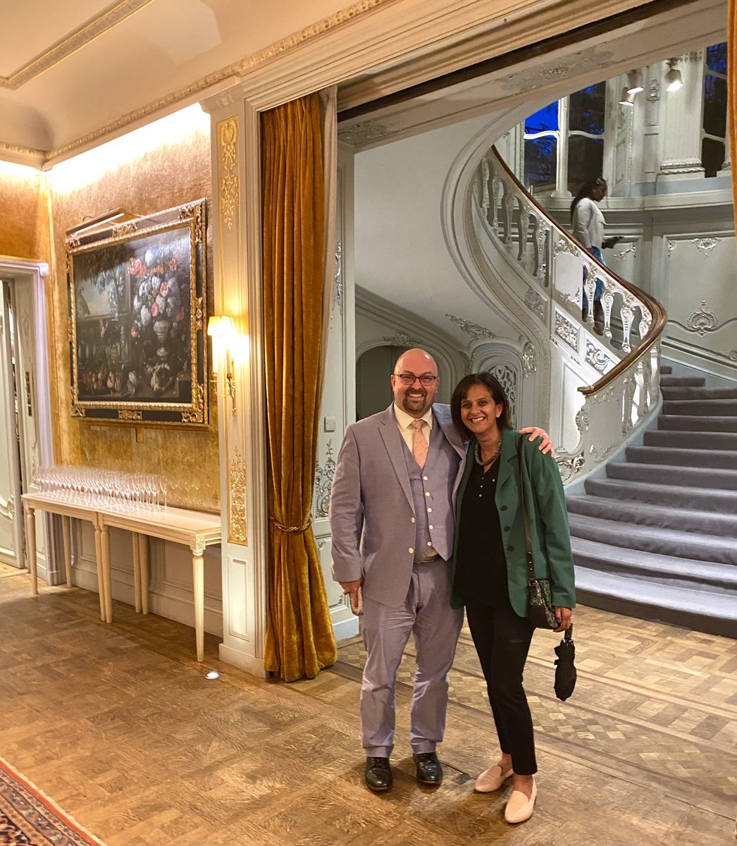 So much fun at the Savile Club, London for the European education conference dinner. Met so many great educators from England, Japan, Hong Kong, Thailand, and his Excellency Professor Hoshino, UN Inspector General and former President of IAFOR.