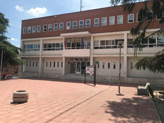 Foto cedida por Ayuntamiento de Mejorada Foto cedida por Ayuntamiento de Mejorada