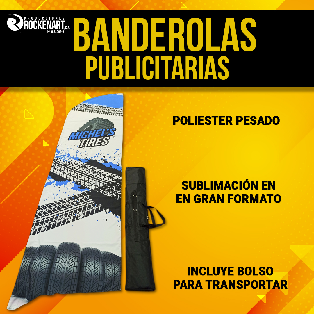 BANDEROLAS PUBLICITARIAS
Perfectas para tu negocio 🤩 eventos deportivos con tu publicidad

✅ Poliester Pesado
✅ Impresión ambas caras
✅ Incluye DISEÑO
Contáctanos!!📞0212-7140210
📲WhatsApp:0212-2860452
#rompevientospersonalizados #rompevientos #banderolas #banderolas #chacao