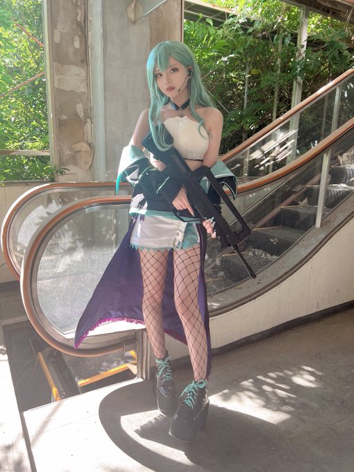 コスプレイヤー黒崎えまのTwitter画像33