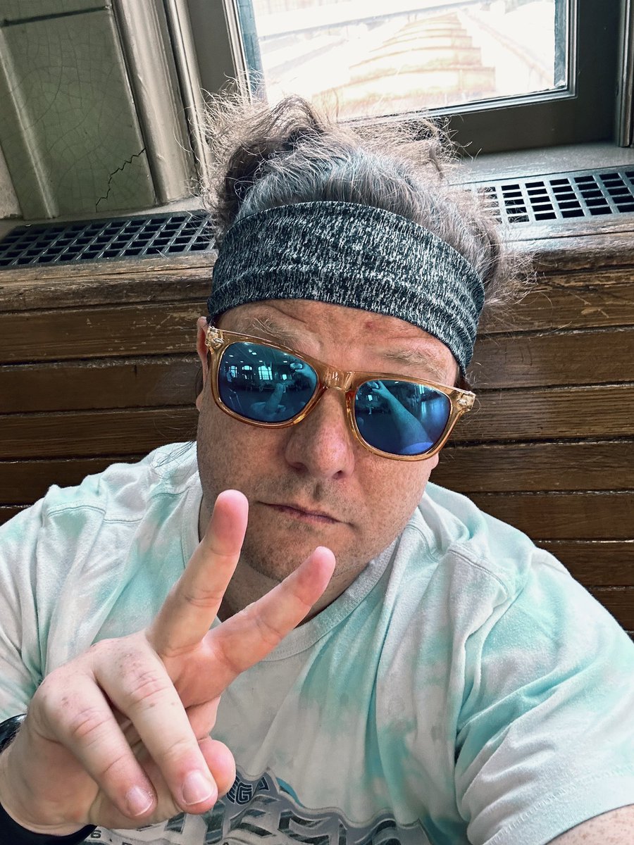 stayplayingnick's tweet image. NYC I am heading your way! #g4c2023