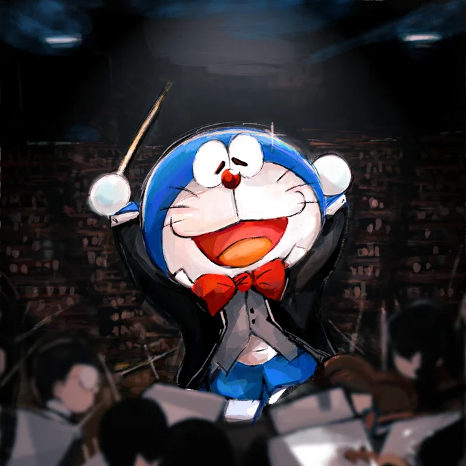 音楽でもいってみようか#のび太の地球交響楽 