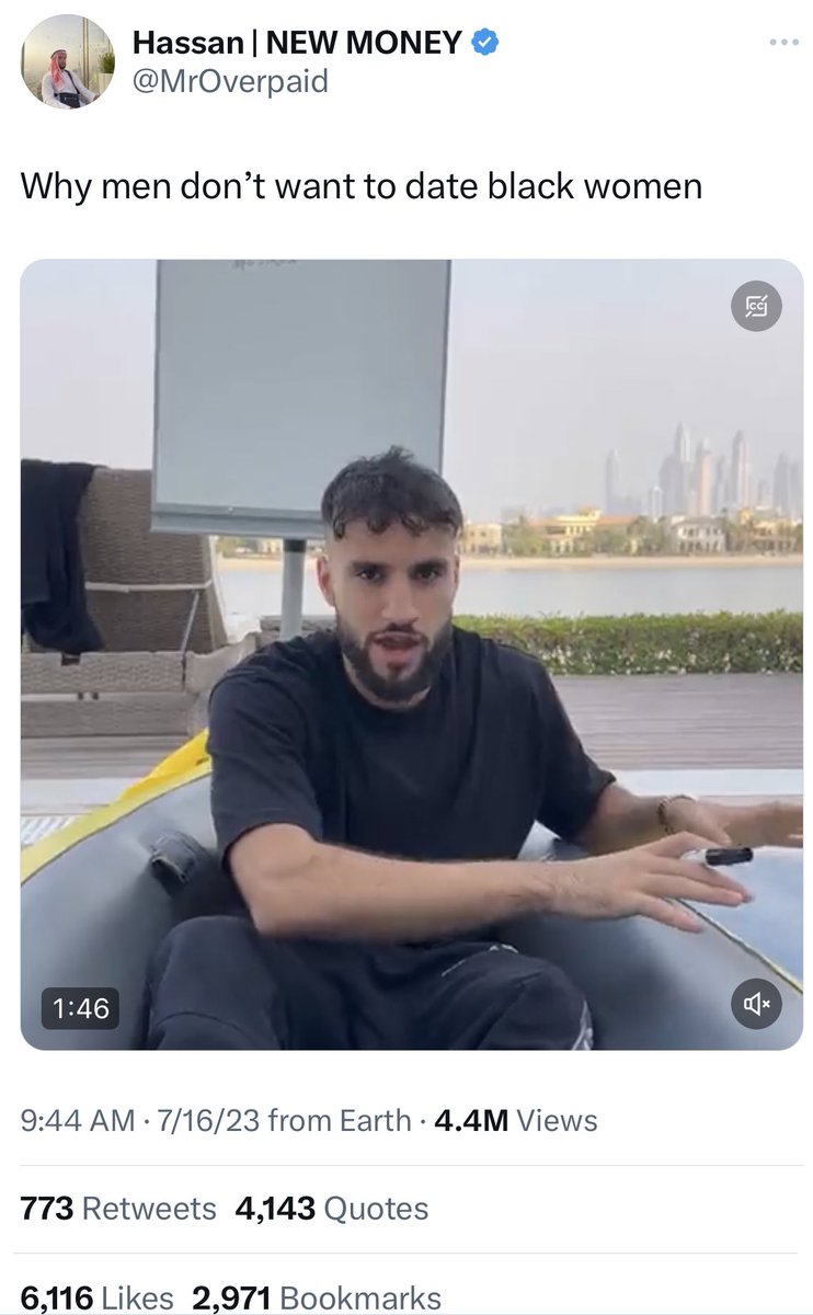 Phil_Lewis_'s tweet image. Do not quote tweet obvious attempts at engagement bait, even if it is to call them out – you are only helping them! 

This person is aiming to be paid under twitter’s new revenue-sharing program. Don’t quote tweet, don’t reply, just block.