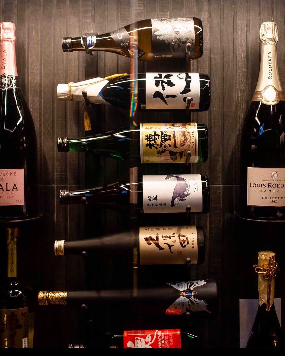 A toast to Kappo's exceptional sake and wine program. 

Curated by Ari Wilder, our extensive selection perfectly complements the flavors of our multi-course tasting menu. 

Cheers to the most memorable evening: linktr.ee/kappodc.