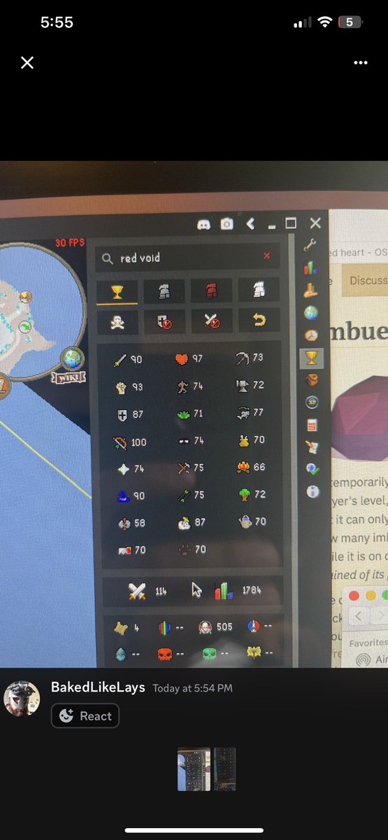 redvoid1029's tweet photo. @JagexSupport @JagexAsh This game is a literal joke. I had less than 100 vorkath killed. And now he’s well over 4k and I can only watch cause you guys are no help! He accessed my email so you’re appeal form is useless!!! I need real help! @JagexAyiza https://t.co/Jd69tje4Xl